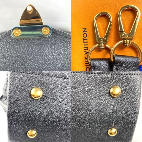 💎🌟RARE!!🌟💎 leather Louis Vuitton tote - Picture 8 of 16